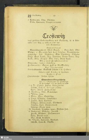 Crostewitz