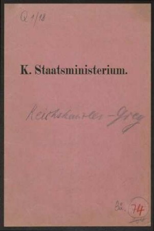Die Äußerung des englischen Ministers Sir Edward Grey zur Friedensfrage und die Entgegnung des Reichskanzlers v. Bethmann. Zeitungsartikel