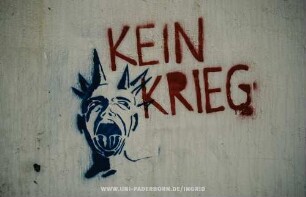 KEIN KRIEG