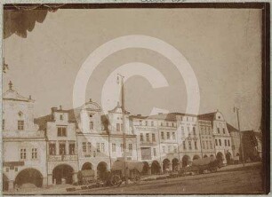 Marktplatz Schömberg