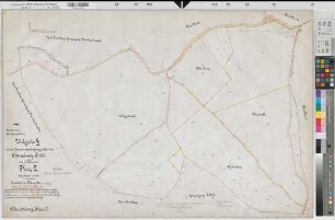 Salwey (Eslohe), Separation Obersalwey, Urkarte II Flur 2