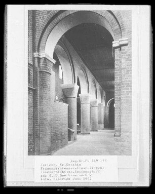Stiftskirche Sankt Marien und Nikolaus
