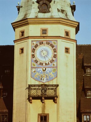 Leipziger Rathausturm