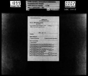 Oberlausitzer Sachen, Bd. 18