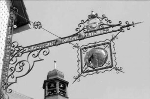 Michelstadt: Aushängeschild; Elfenbeinkunst Atelier