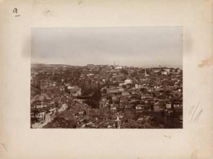 Kahramanmara? : Blick über die Stadt Kahramanmara?.