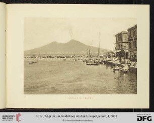 14. S. Lucia col Vesuvio