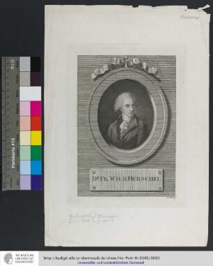 Dr. Fr. Wilh. Herschel