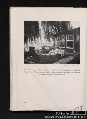 Architekt Jean Krämer, Berlin
