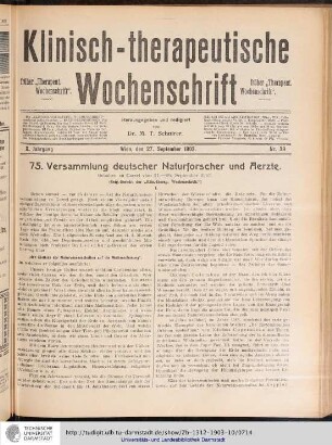 Nr. 39, 27. September 1902
