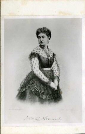 Haenisch, Nathalie (1842-?)
