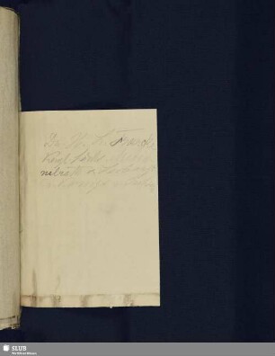 Nr. 91-94. Francke, Heinrich Leopold