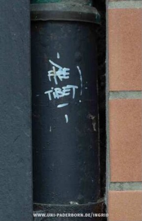 FREE TiBET!