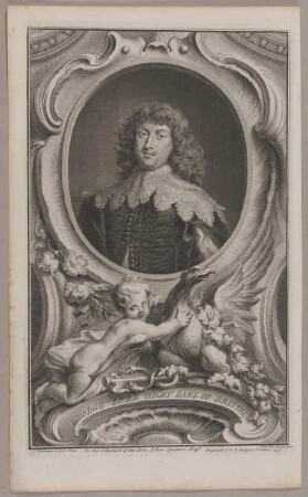 Bildnis des George Digby