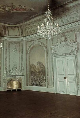 Schloß Gohlis — Festsaal