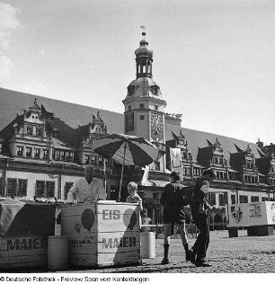 Leipziger Zoo