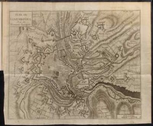 Plan de Luxembourg[...] Planche 31. Page 170.