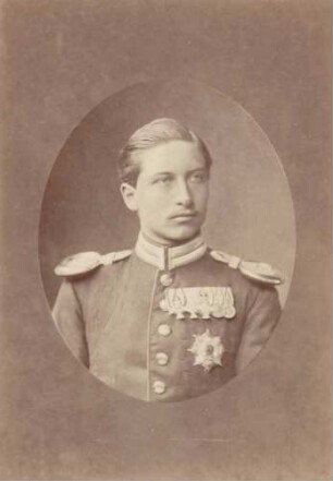 Prinz Wilhelm von Preußen