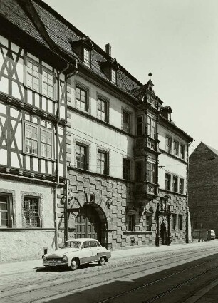Haus zum Stockfisch