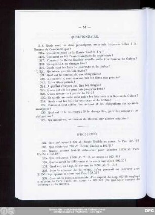 Questionnaire.