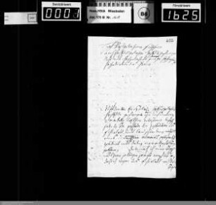 . 1718: Dezember 1718