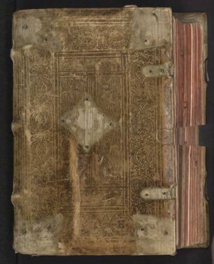 Breviariu[m] s[ensu]m vsum Alme Ecclesie Saltzburgen[se], [1]. Pars Hyemalis