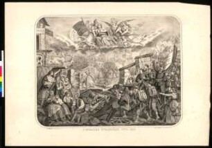 L'Invasion Étrangère 1870-1871
