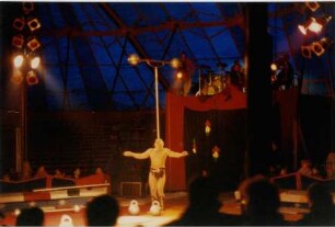 Moskauer Staatszirkus "Americano" - Circus Renz, ohne Ortsangabe, 1988-1991