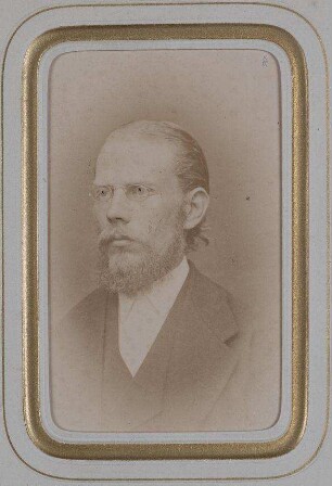 Ernst Langner, Oberbergamts-Sekretär