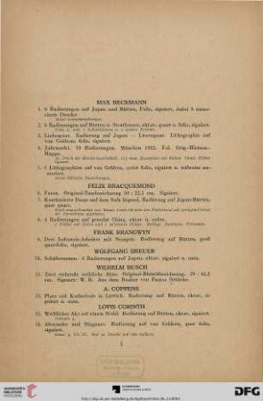 (Nr. 1-434)