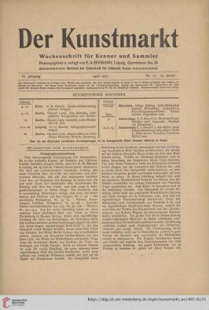 Nr. 17 (25. Januar)