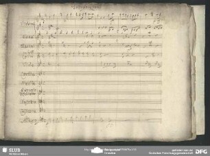 Introduzione: "In orchestra i suonatori vi son tutti"