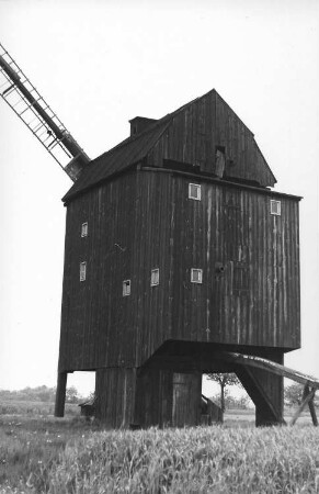 Cavertitz-Zeuckritz. Bockmühle