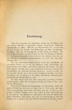 Kompositionslehre für polyphonen Kirchengesang : mit besonderer Rücksicht auf die Meisterwerke des 16. Jahrhunderts