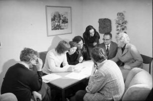 Freiburg: Stadträtin Goldschagg bei Konferenz im Oberschulamt