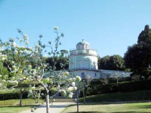Florenz: Boboli-Garten (Giardino di Boboli)