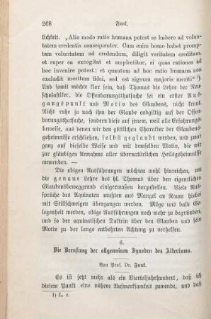 268-277 Die Berufung der allgemeinen Synoden des Altertums