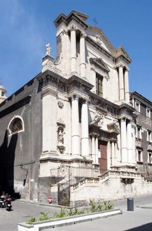 Chiesa di San Francesco Borgia