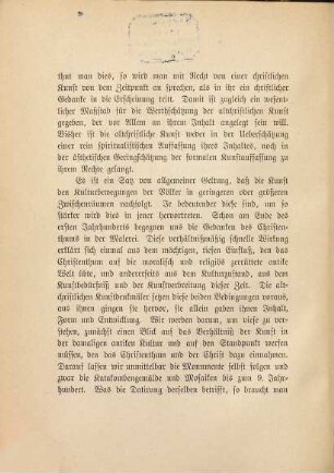 Die altchristliche Fresko- und Mosaik-Malerei