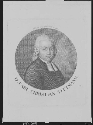 Carl Christian Tittmann