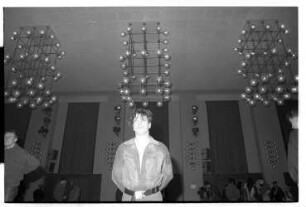 Einstürzende Neubauten VEB Elektrokohle 21.12.1989 I N1
