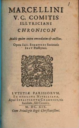 Chronicon