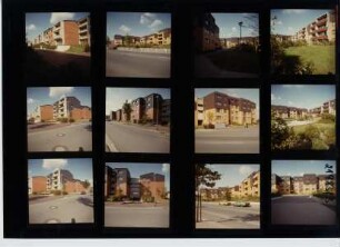 Wohnungsbau Holzwiesen, 1983
