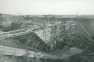 Schachtschleuse Fürstenau, Deutschland, 1938-1939