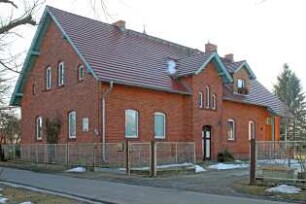 Groß Döbbern (Wjelike Dobrynje), Neuhausen/Spree, Mittelstraße 77