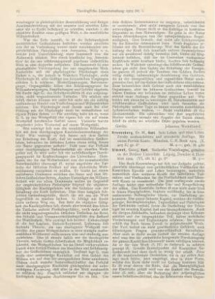 24-28 [Rezension] Kronenberg, M., Kant. Sein Leben und seine Lehre. Zweite neubearbeitete und erweiterte Auflage
