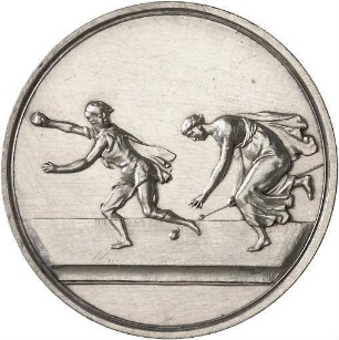 Prägefirma Loos: Whistmarke