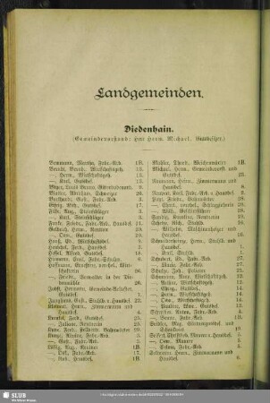 Diedenhain