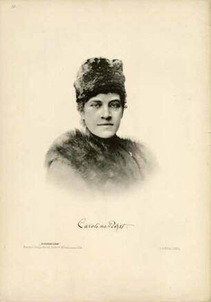 Petzet, Caroline
