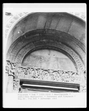 Portal — Türsturz